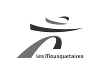 logos clients Les mousquetaires